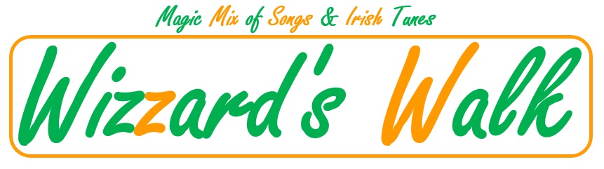 Wizzard's Walk - Magic Mix of Songs & Irish Tunes